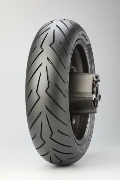 Retur gratuit Anvelopa Spate 140/70-13 Pirelli Diablo Rosso Scooter