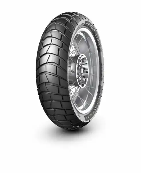 Anvelopa Spate 180/55-17 Metzeler Karoo Street Doar azi
