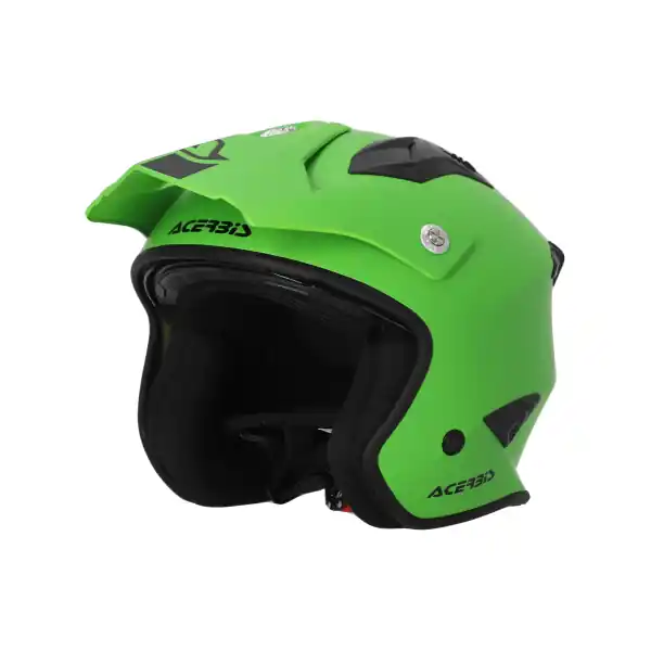 Ofertă Casca Jet Acerbis Aria 22-06 Verde XL