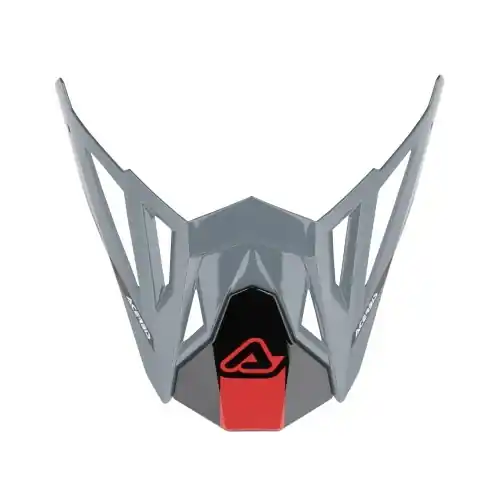 Cozoroc casca Acerbis Visor T711 Gri / Negru S/M Plată sigură