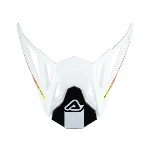 Livrare expres Cozoroc casca Acerbis Visor T711 Alb/Negru S/M