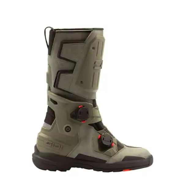 Super ofertă Cizme Sidi Touring Adventure Taurus GTX Verde Verde 46
