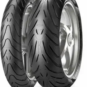 Set anvelope 120/70-17 + 180/55-17 Pirelli Angel ST Reducere extra