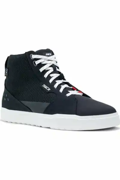 Mai ieftin Ghete Sidi ARX AIR Black/White Negru / Alb 47