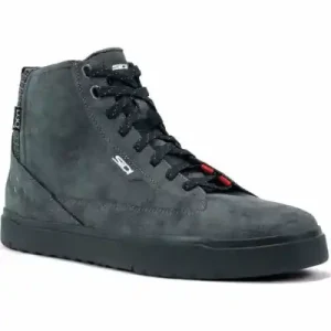 Vezi acum Ghete Sidi ARX WP Full Black Gri inchis 44