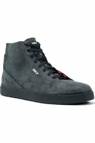 Lichidare de stoc Ghete Sidi ARX WP Full Black Gri inchis 46