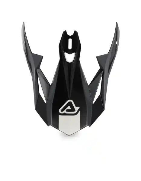 Cozoroc Casca Acerbis X-Track Alb/Negru Cumpără acum