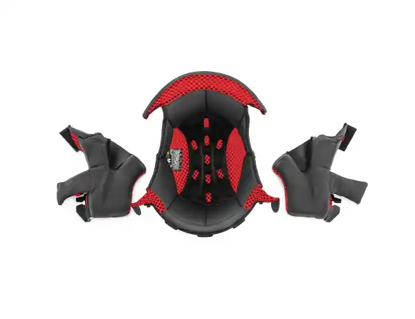Reducere Captuseala Casca Acerbis Profile 4.0 Rosu S
