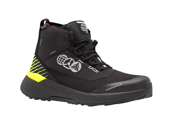 Vezi acum Ghete Sidi Nucleus TH3 WP Black/Yellow Negru/Galben 41