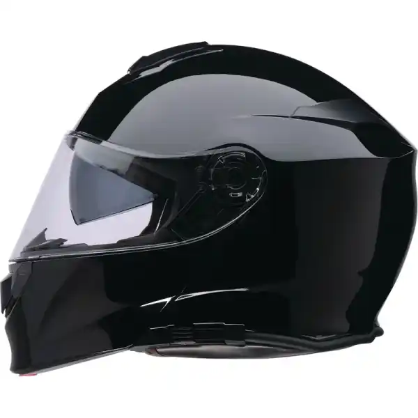 Casca Flip-Up Z1R Solaris 2.0 Solid Negru XXXL Retur ușor