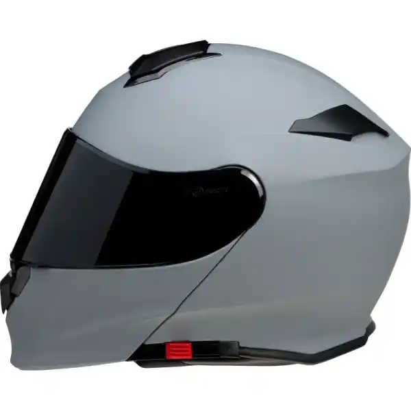Premium Casca rabatabilă Z1R Solaris 2.0, fum, gri