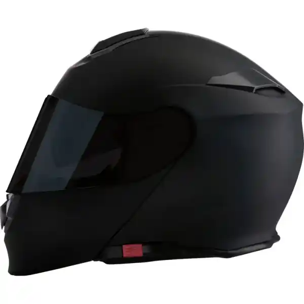 Plată sigură Casca Flip-Up Z1R Solaris 2.0 Smoke Negru L