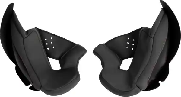 Lichidare de stoc Bureti Obraji Casca Z1R Solaris 2.0 Negru L