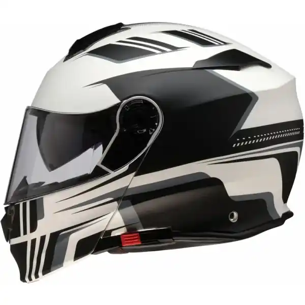 Casca Flip-Up Z1R Solaris 2.0 Slater Alb/Negru XXXL Retur gratuit