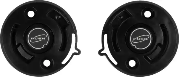 Set mecanism vizieră pentru casca Z1R Road Maxx 2.0 – Negru Reduceri