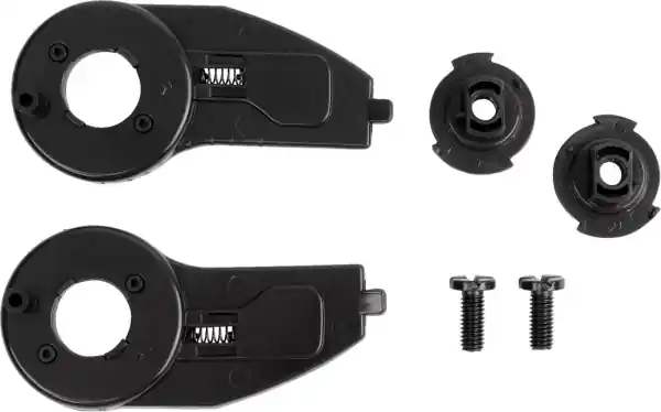 Popular Set mecanism vizieră pentru cască Z1R Solaris 2.0 – Negru