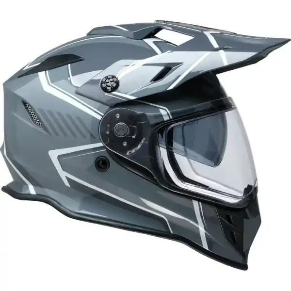 Cumpără online Casca Integrala Z1R Range 2.0 Voyager Alb/Gri S