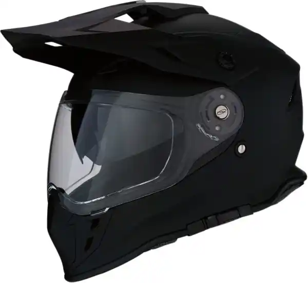 Retur ușor Casca Moto/Atv Z1R Range 2.0 Negru Mat L