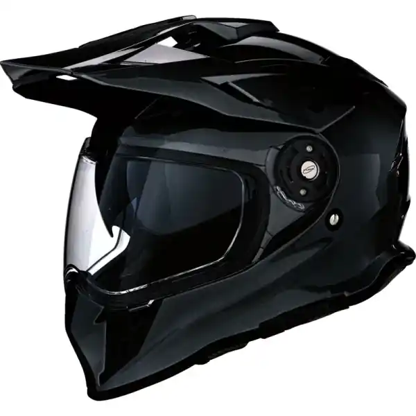 Casca Moto/Atv Z1R Range 2.0 Negru XS Ultima șansă