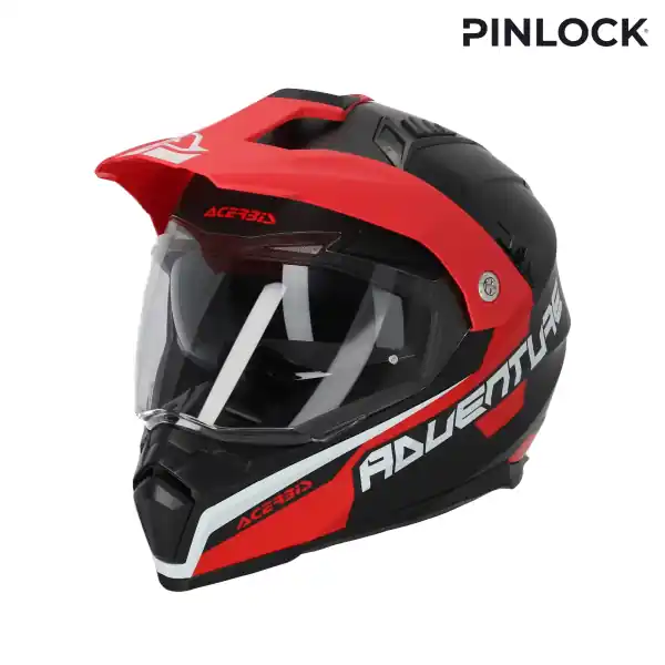 Casca Integrala Acerbis Flip Fs-606 22-06 Gri/Rosu XXL Vezi acum