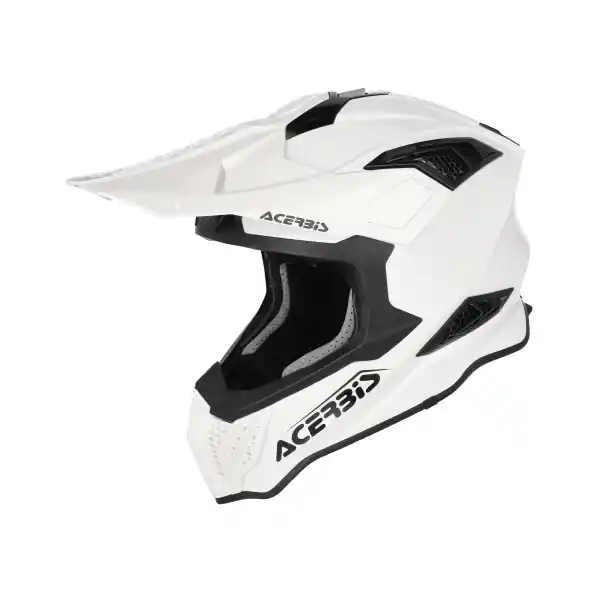 Ofertă Casca Acerbis Airstrike-x Alb S