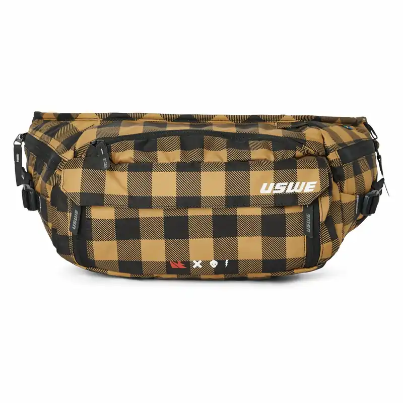 Ofertă de sezon Borseta Hidratare Uswe 6L Flannel Bronze/Black
