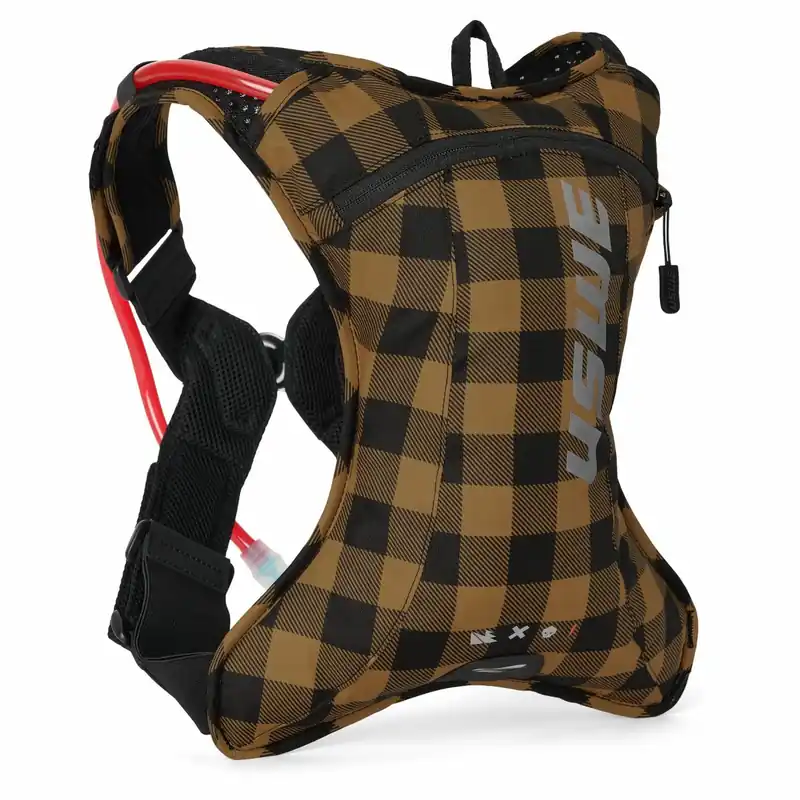 Preț mic Rucsac Hidratare USWE Outlander XC 2L Flanell Bronze/Black