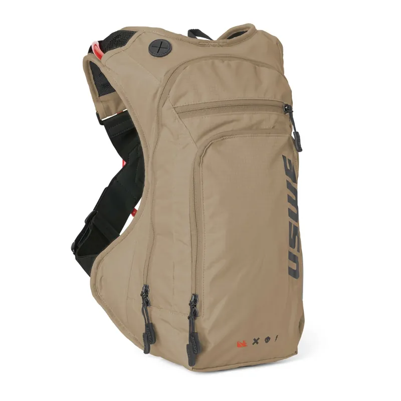 Preț redus Rucsac Hidratare USWE OUTLANDER Moto 9L Sand