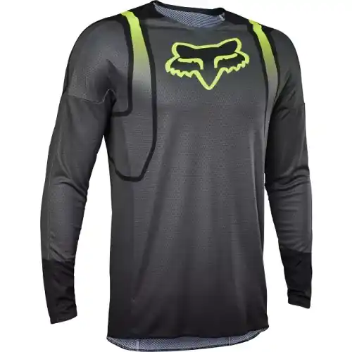 Tricou Fox MX 360 Vizen Negru S Cel mai bun preț
