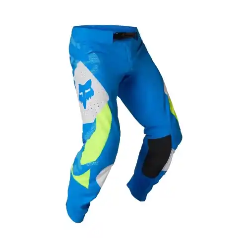 Calitate înaltă Pantaloni Fox MX-Flexair Tactile Albastru 42