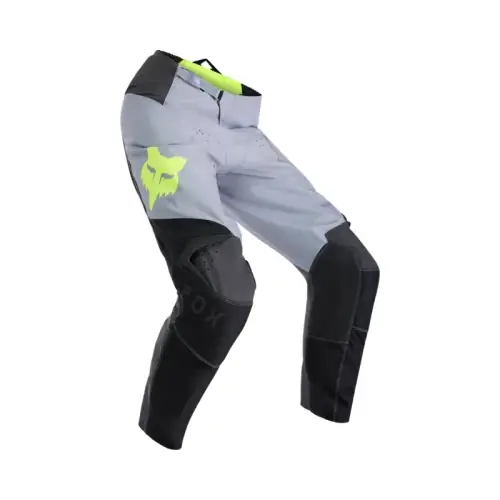 Ultima șansă Pantaloni Fox MX-180 Flow Negru/Galben 34