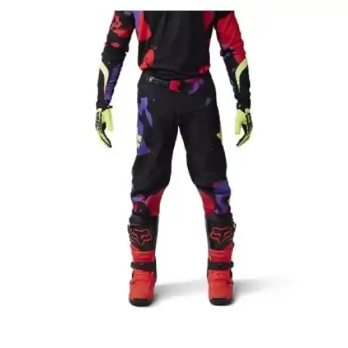 Vezi acum Pantaloni Fox 360 Throttle Negru 42