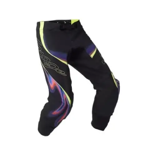 Pantaloni Fox Flexair Energy Negru 34 Cel mai vândut