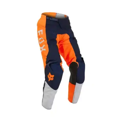 Plată sigură Pantaloni Copii Fox 180 Nitro Portocaliu fluo 26