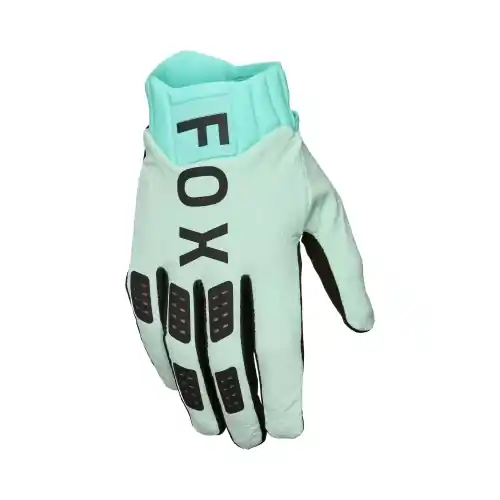 Manusi Fox MX-Flexair Turcoaz L Ieftin