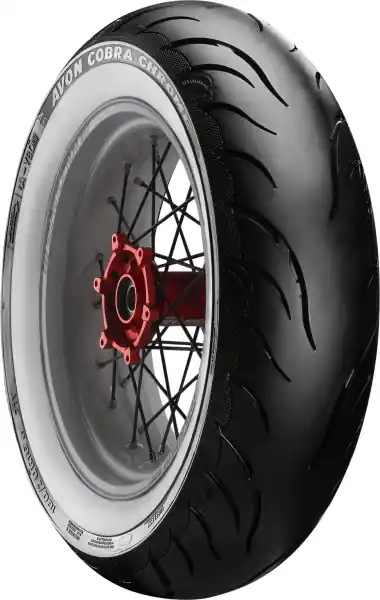 Chilipir Anvelopa Spate 140/90B16 AVON Cobra Chrome Av92