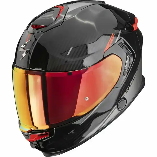 Reduceri Casca integrala SCORPION EXO-GT SP AIR ASPHALT Negru/Argintiu L