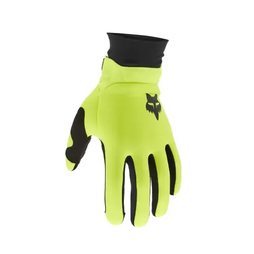 Vezi acum Manusi MTB Fox MX-Defend Thermo CE Galben fluo S