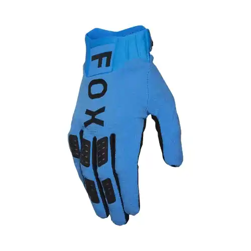 Ofertă limitată Manusi Fox Flexair Albastru M