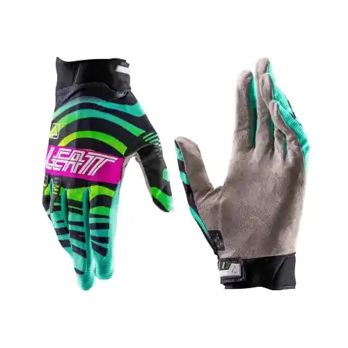 Calitate înaltă Manusi Leatt Moto 2.5 X-Flow Roz XXL