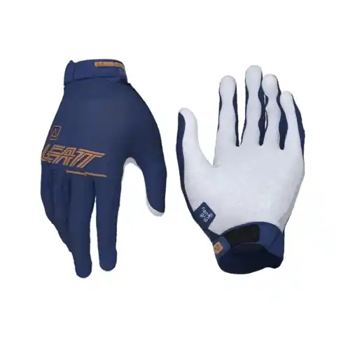 Vezi acum Manusi Dama Leatt Moto 2.5 X-Flow Albastru Inchis XS