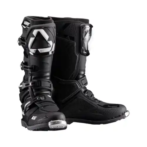 Ultima șansă Cizme Leatt 6.5 Negru 44,5