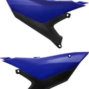 Cel mai bun preț Side Panels For Yamaha Black, Blue