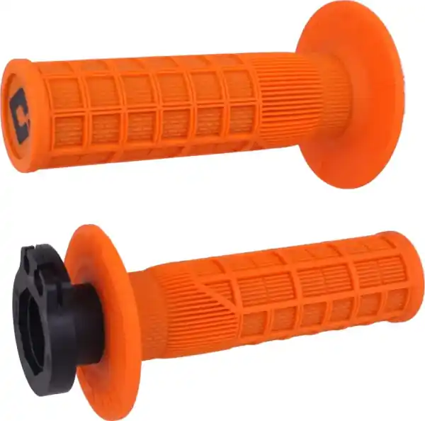 Mâner de recul Sx-Mx Lock-On, portocaliu Cumpărături sigure