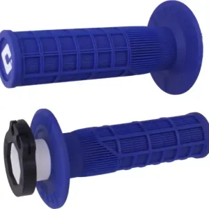 Mâner de recul Sx-Mx Lock-On, albastru Plată sigură