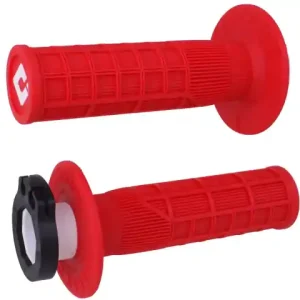 Mâner de recul Sx-Mx Lock-On, roșu Ofertă limitată
