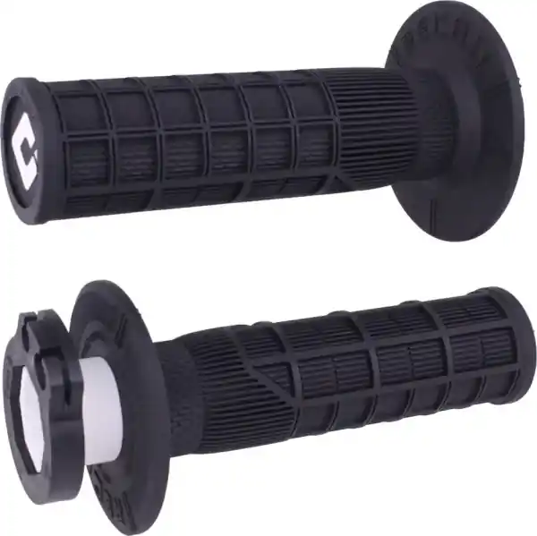 Livrare expres Mâner de recul Sx-Mx Lock-On, negru