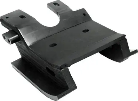 Scut Spate AXP Racing Yamaha YFZ 450/RSE/SE/SP/SPE/X ‘06-‘10 Negru Promoție