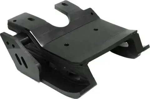 Scut Spate AXP Racing Yamaha YFZ 450R/YFZ 450RSE ‘09 - ‘23 Negru Reduceri