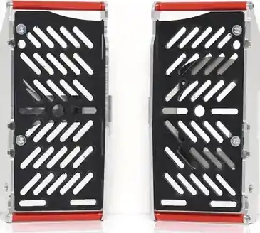 Retur gratuit Protectie Radiator AXP Racing Xtrem Beta RR 350/480/X-Pro ‘24-‘26 Negru